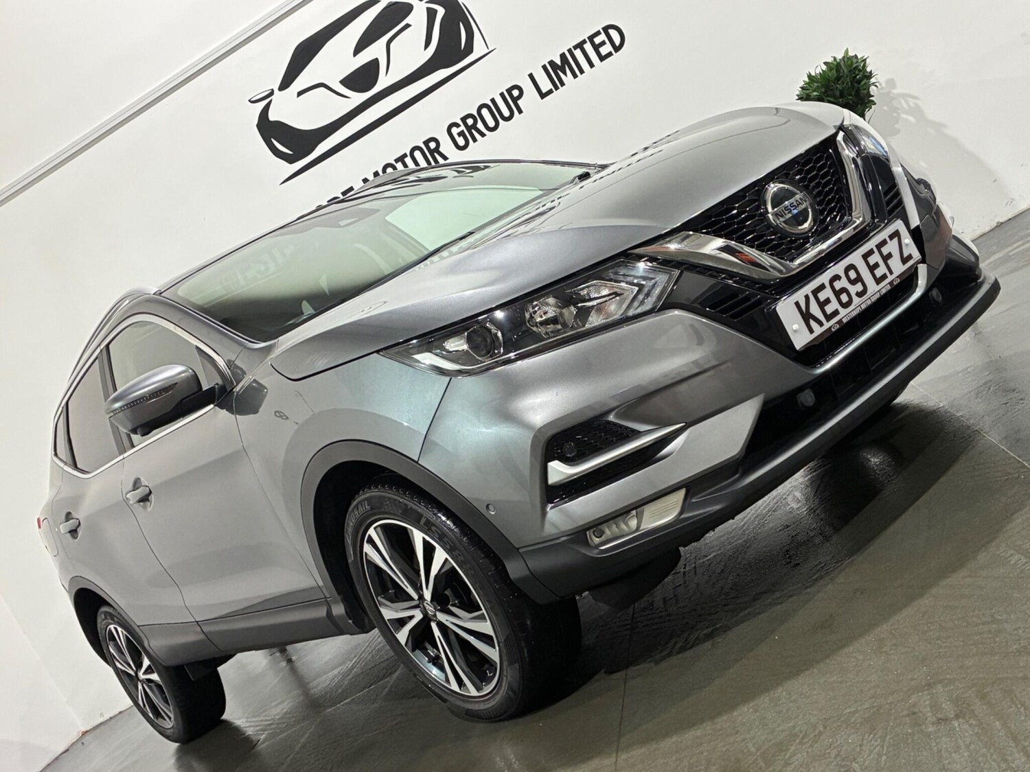 Used Nissan Qashqai for sale - 77495769: Photo 16