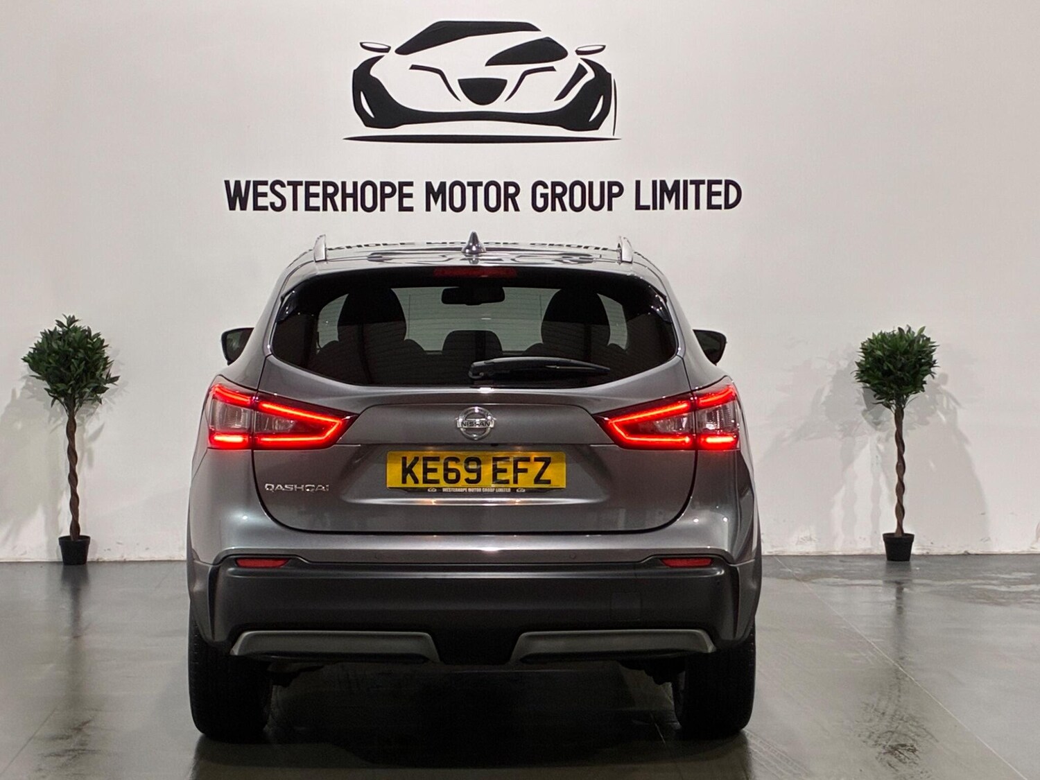 Used Nissan Qashqai for sale - 77495769: Photo 19