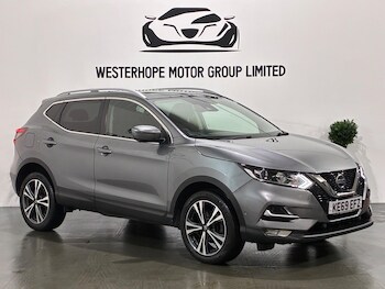 Nissan Qashqai feature image