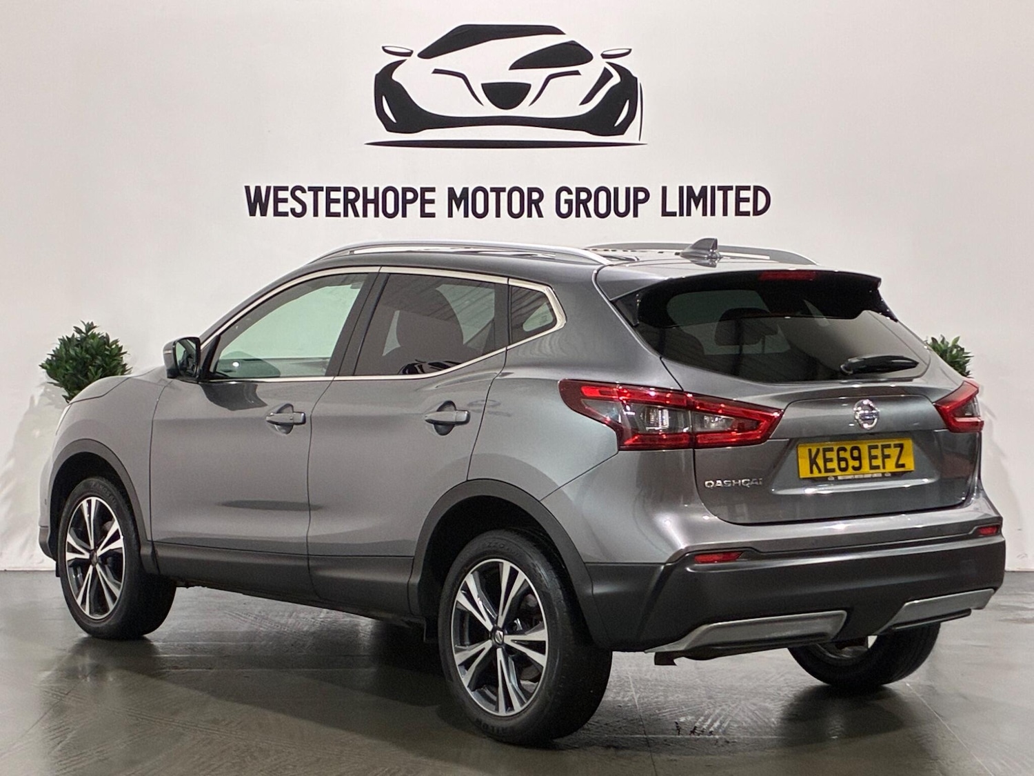 Used Nissan Qashqai for sale - 77495769: Photo 2