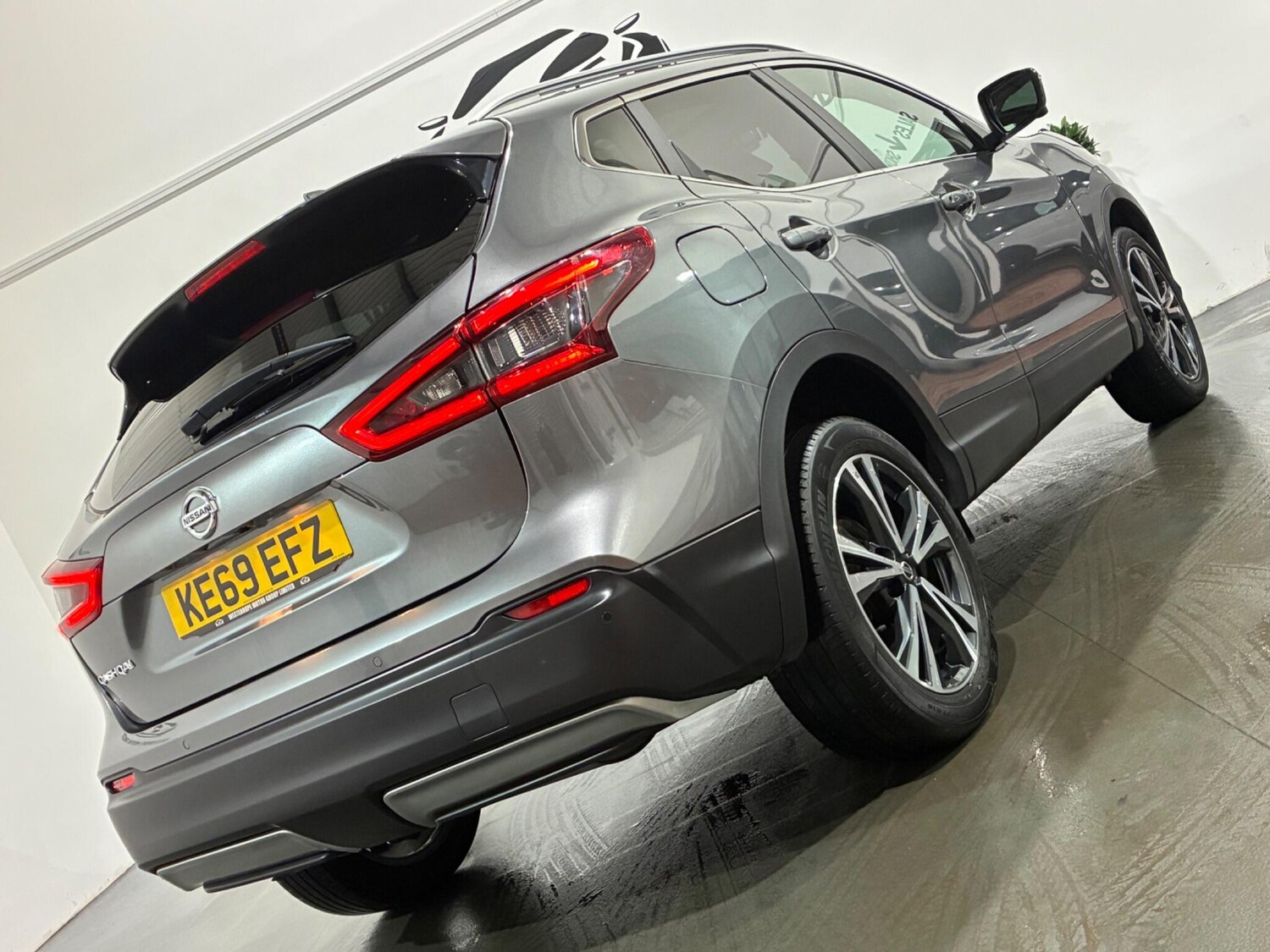 Used Nissan Qashqai for sale - 77495769: Photo 22