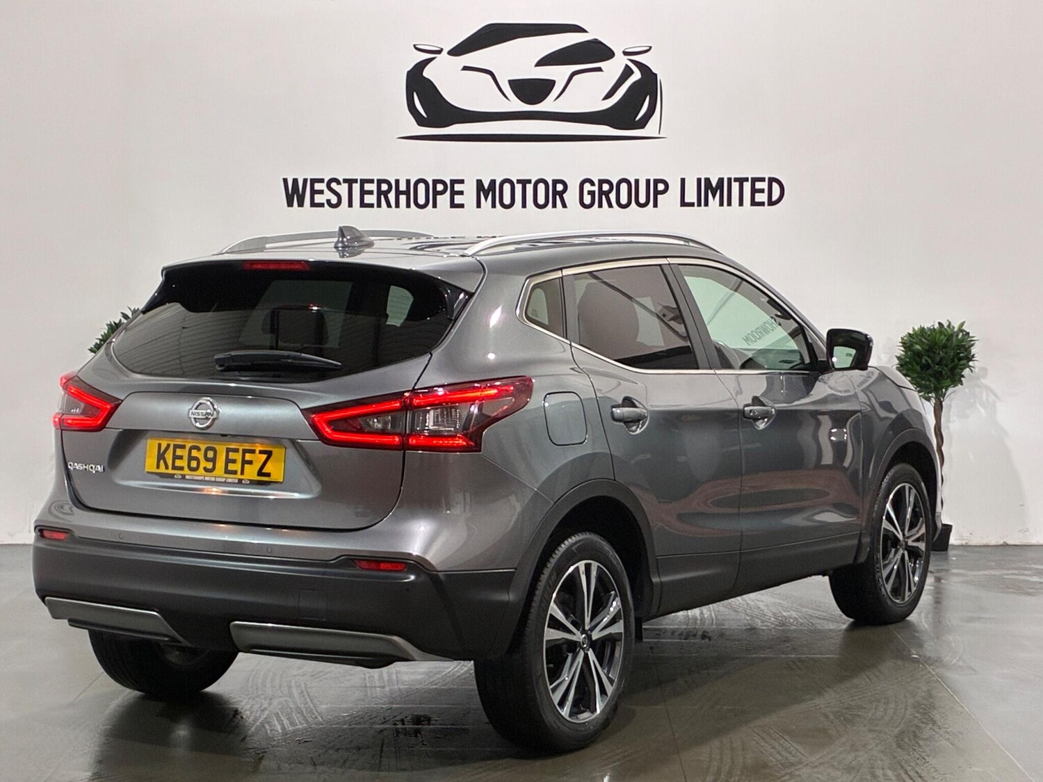 Used Nissan Qashqai for sale - 77495769: Photo 23