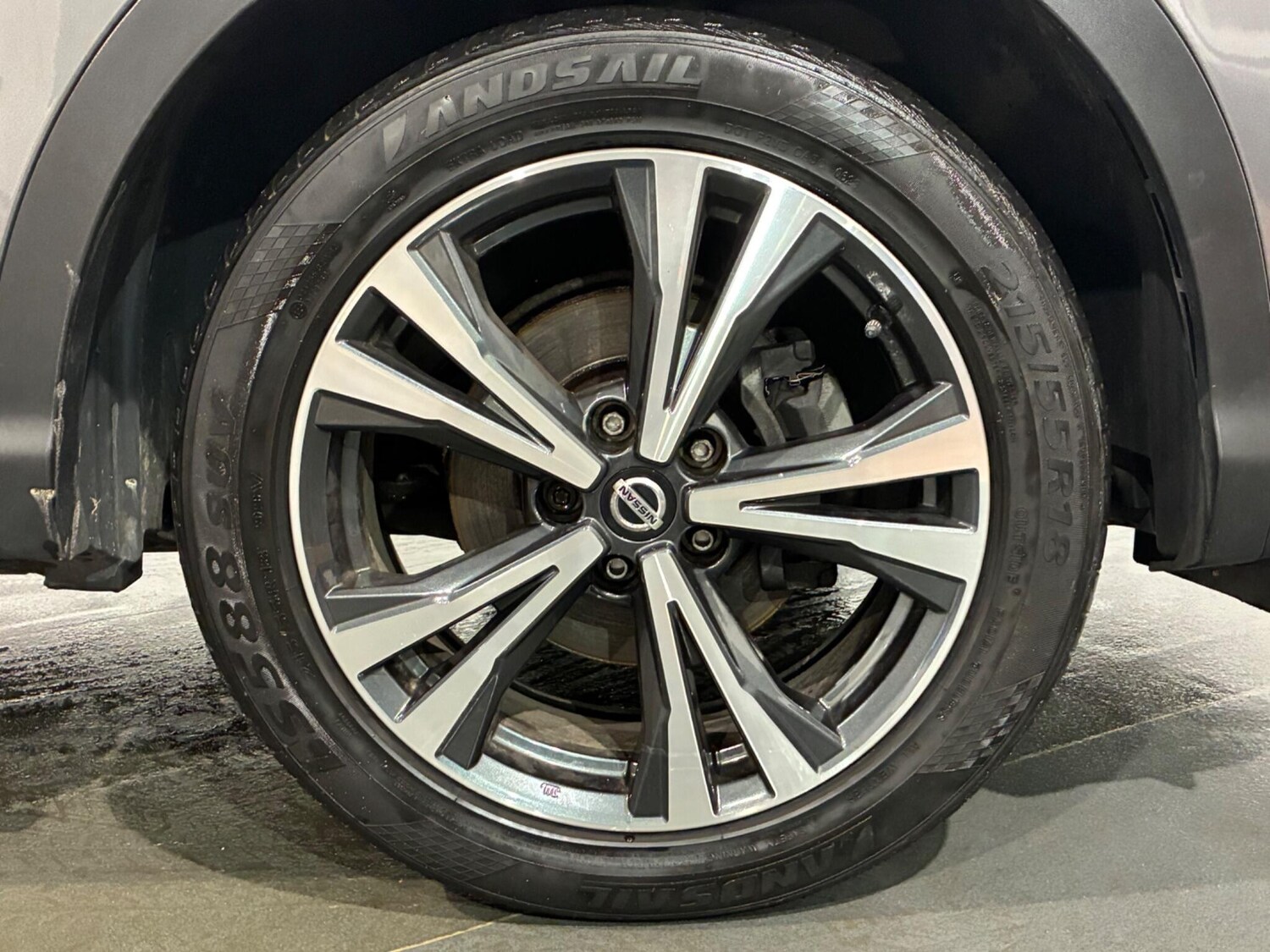 Used Nissan Qashqai for sale - 77495769: Photo 34