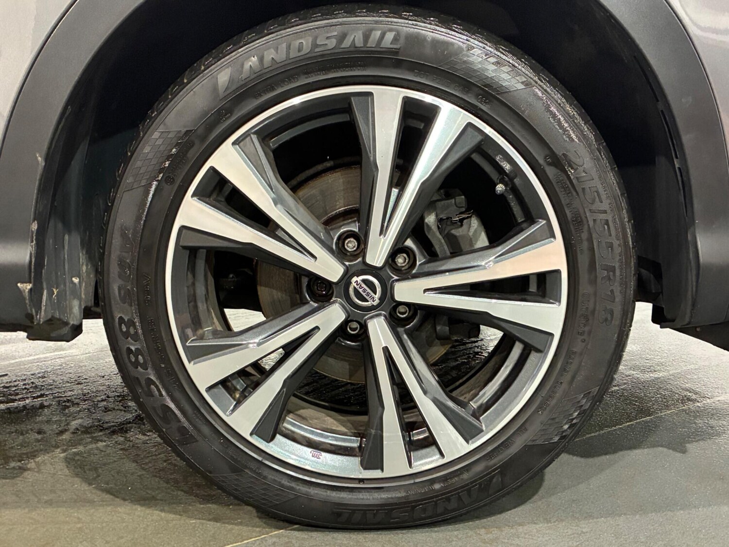 Used Nissan Qashqai for sale - 77495769: Photo 36