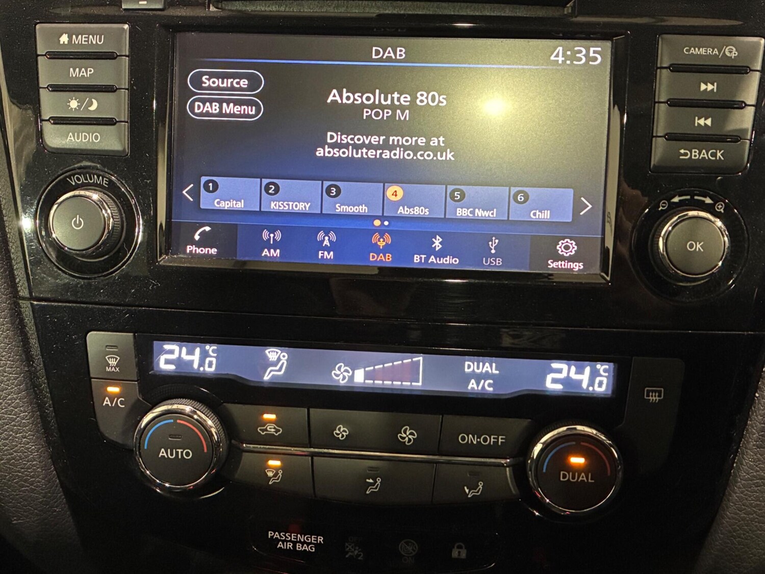 Used Nissan Qashqai for sale - 77495769: Photo 38