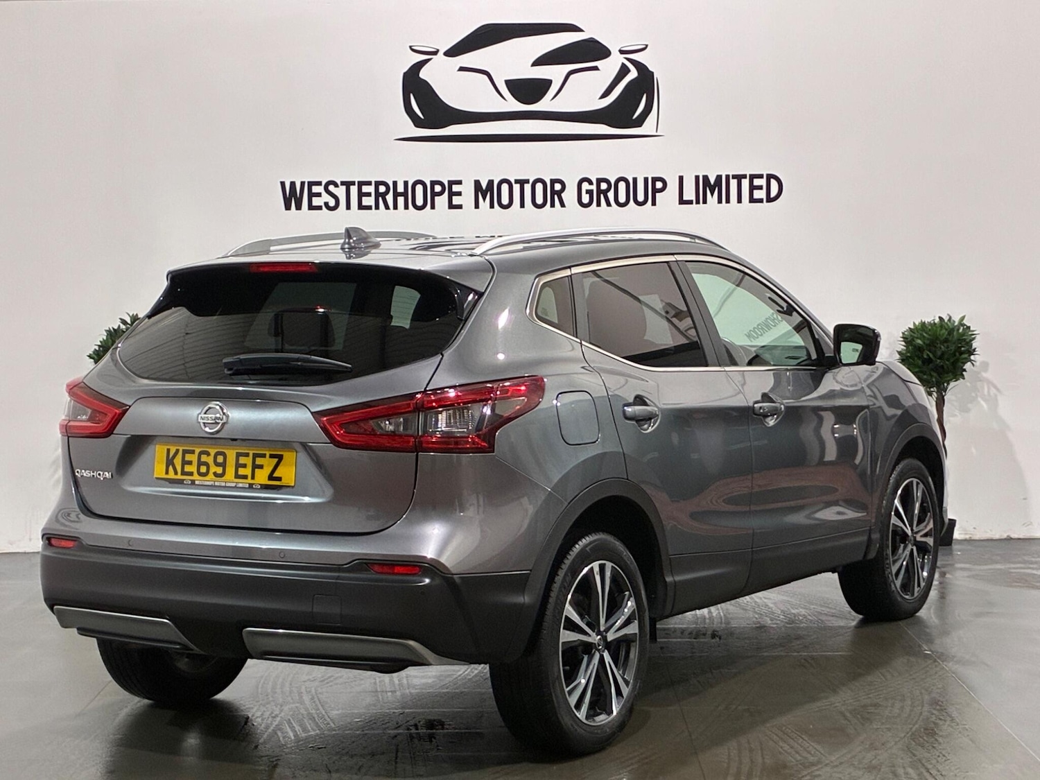 Used Nissan Qashqai for sale - 77495769: Photo 4