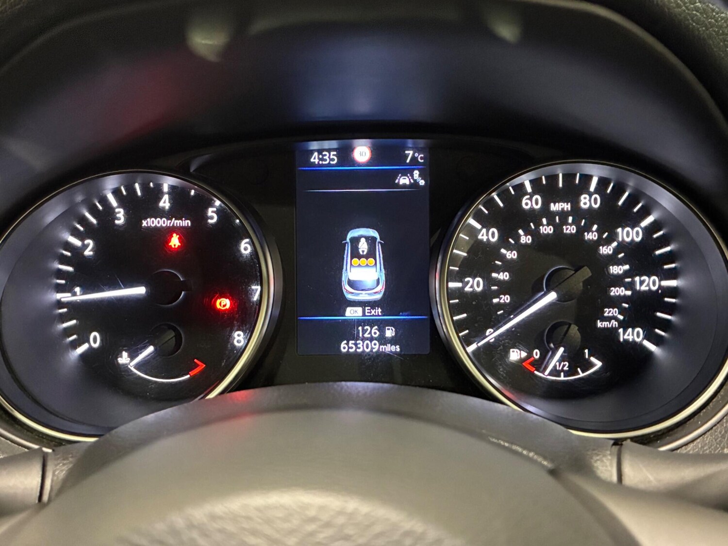 Used Nissan Qashqai for sale - 77495769: Photo 41