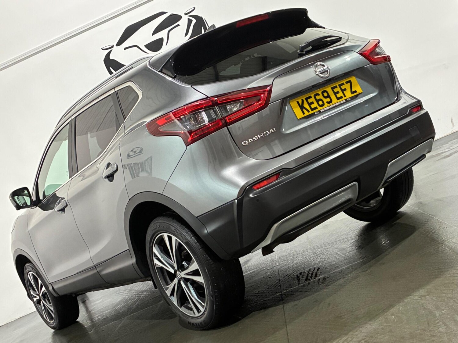 Used Nissan Qashqai for sale - 77495769: Photo 54