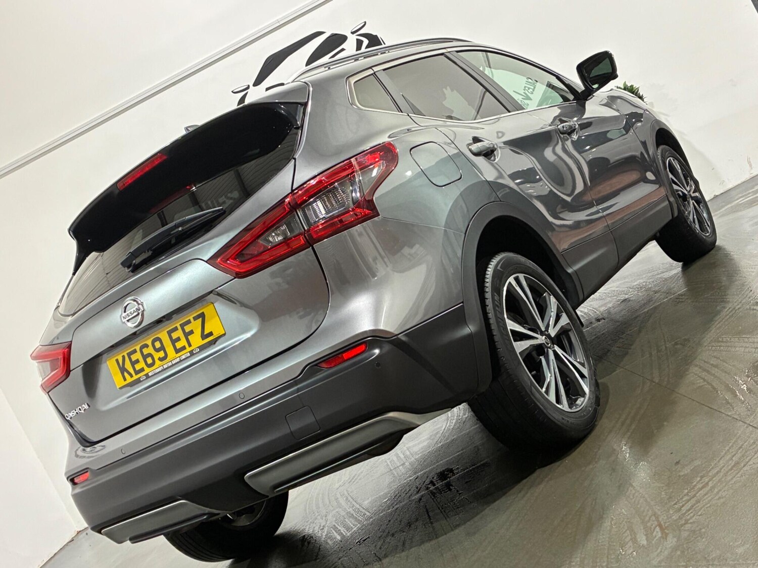 Used Nissan Qashqai for sale - 77495769: Photo 55