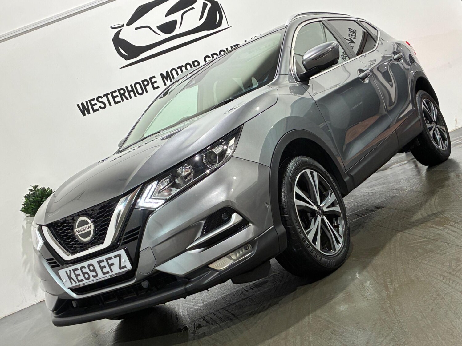 Used Nissan Qashqai for sale - 77495769: Photo 7