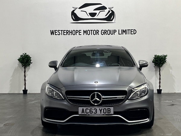 Used Mercedes-Benz C Class for sale - 76175538: Photo 13