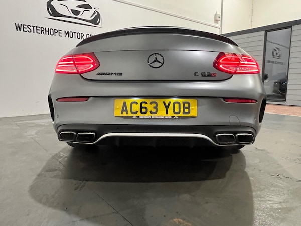 Used Mercedes-Benz C Class for sale - 76175538: Photo 15
