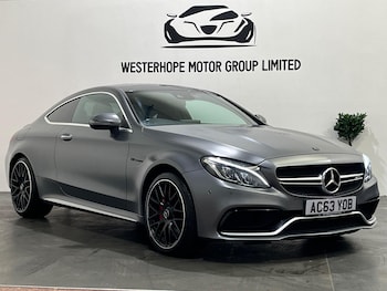 Mercedes-Benz - C Class