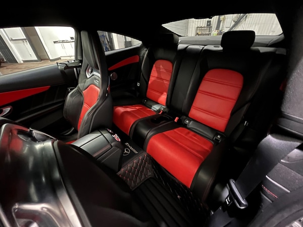 Used Mercedes-Benz C Class for sale - 76175538: Photo 22