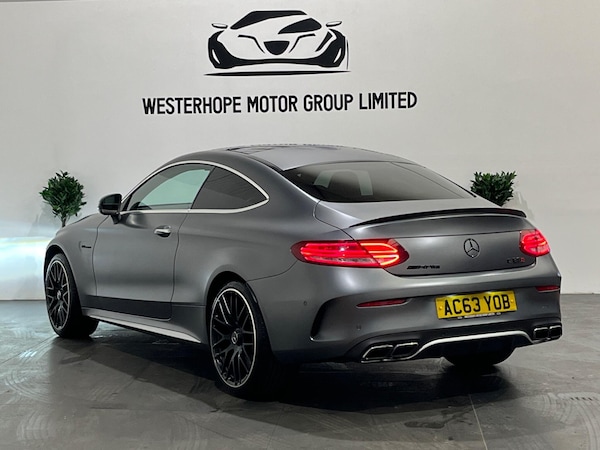 Used Mercedes-Benz C Class for sale - 76175538: Photo 2