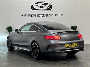 Used Mercedes-Benz C Class for sale - 76175538: Photo 2