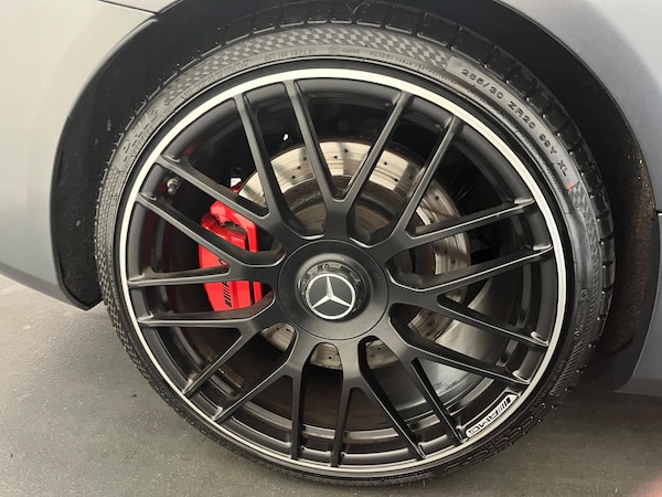 Used Mercedes-Benz C Class for sale - 76175538: Photo 39