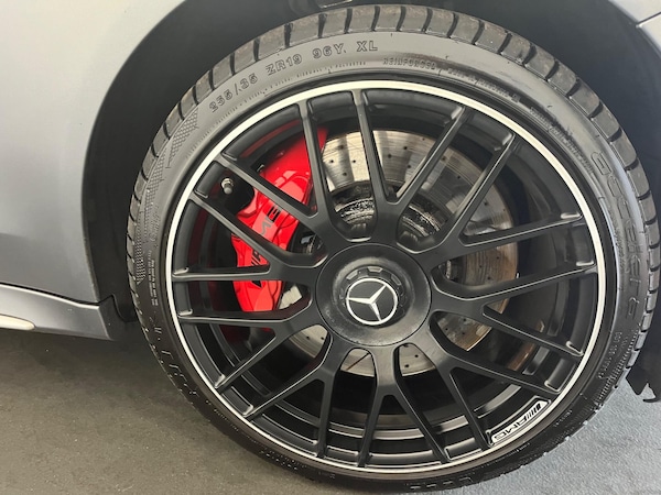 Used Mercedes-Benz C Class for sale - 76175538: Photo 40