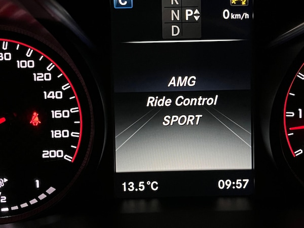 Used Mercedes-Benz C Class for sale - 76175538: Photo 48