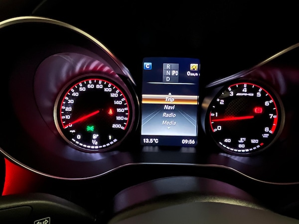 Used Mercedes-Benz C Class for sale - 76175538: Photo 49