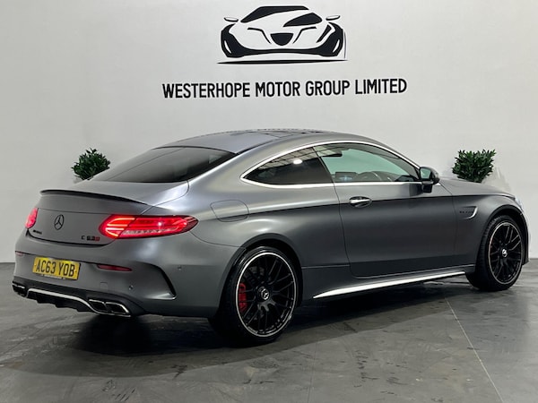 Used Mercedes-Benz C Class for sale - 76175538: Photo 4