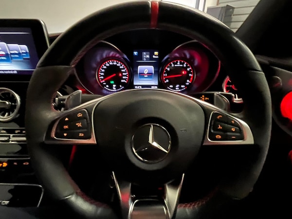 Used Mercedes-Benz C Class for sale - 76175538: Photo 50