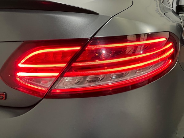 Used Mercedes-Benz C Class for sale - 76175538: Photo 55