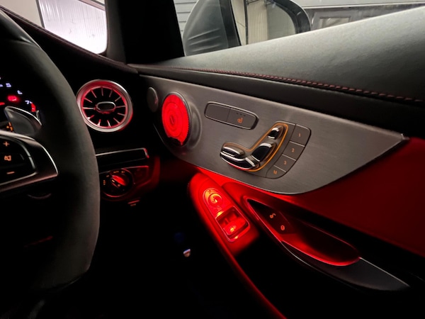 Used Mercedes-Benz C Class for sale - 76175538: Photo 63