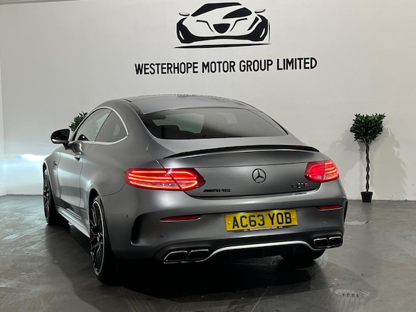 Used Mercedes-Benz C Class for sale - 76175538: Photo 8
