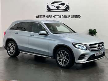 2016 (66) - GLC 250d 4Matic AMG Line 5dr 9G-Tronic