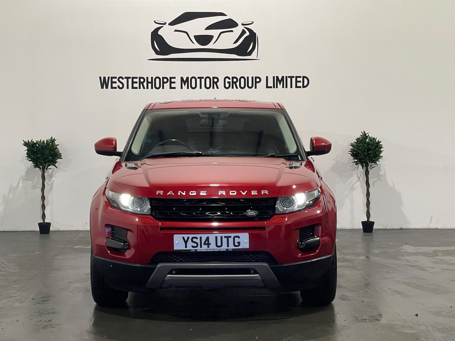 Used Land Rover Range Rover Evoque for sale - 77808151: Photo 10