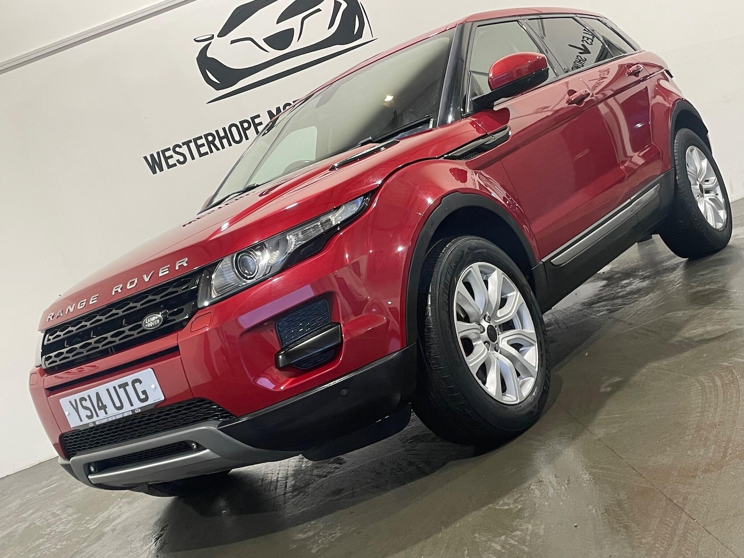 Used Land Rover Range Rover Evoque for sale - 77808151: Photo 11