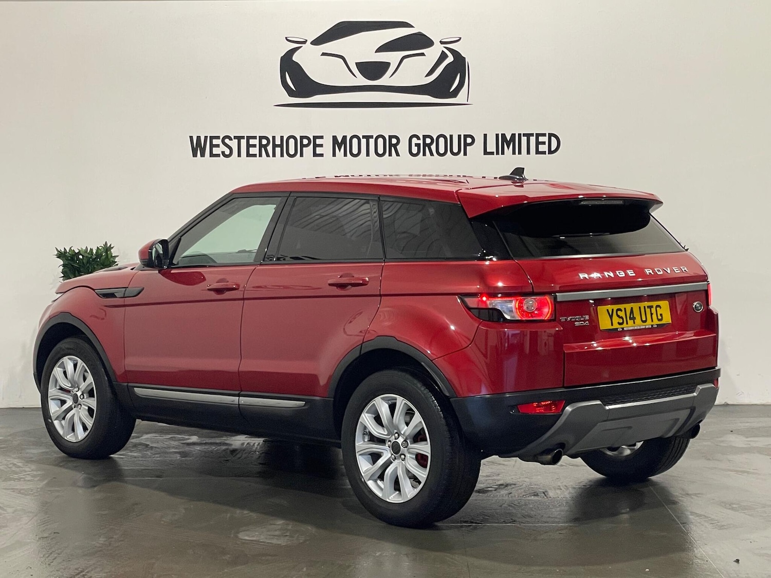 Used Land Rover Range Rover Evoque for sale - 77808151: Photo 17