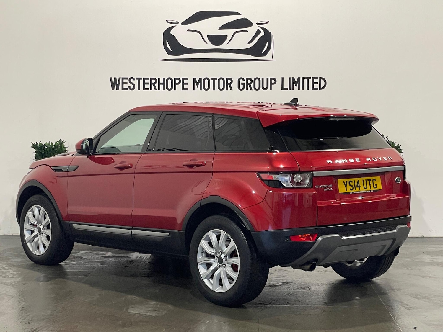 Used Land Rover Range Rover Evoque for sale - 77808151: Photo 2