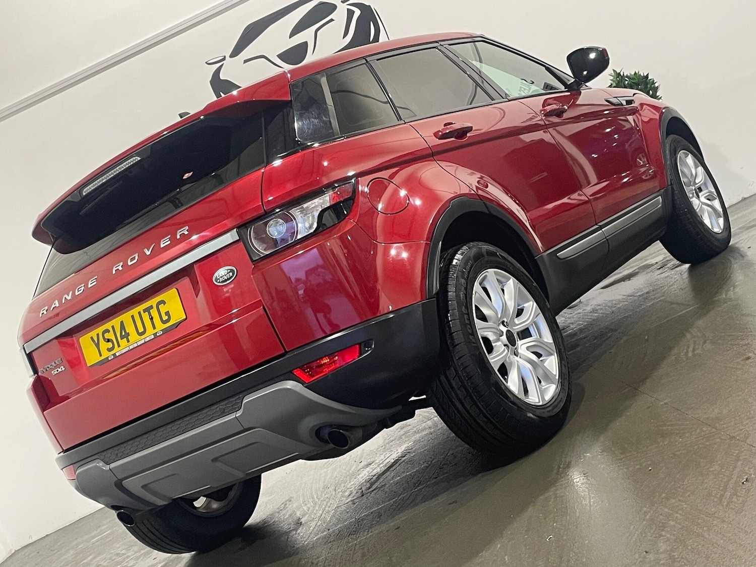 Used Land Rover Range Rover Evoque for sale - 77808151: Photo 21
