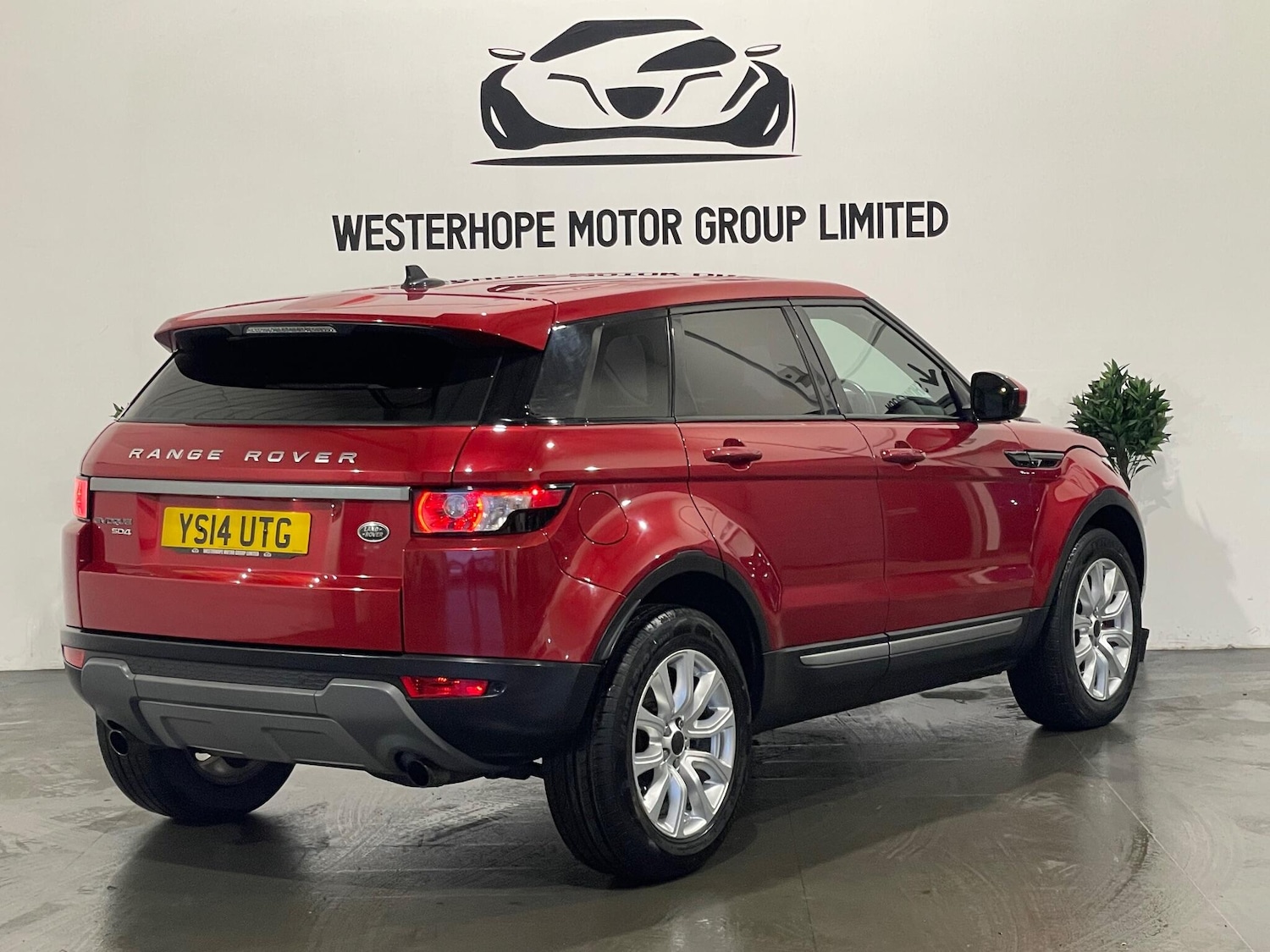 Used Land Rover Range Rover Evoque for sale - 77808151: Photo 24