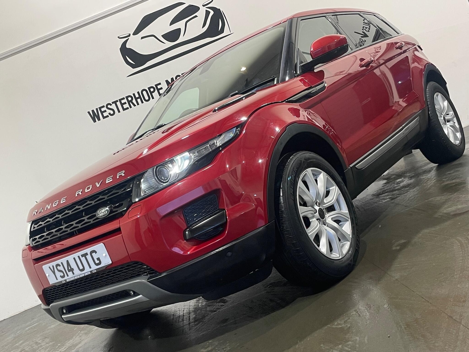 Used Land Rover Range Rover Evoque for sale - 77808151: Photo 8