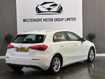 Used Mercedes-Benz A-Class 2018 for sale - 78999940: Photo