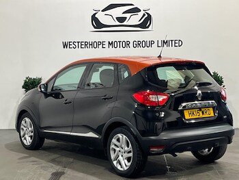Used Renault Captur 2015 for sale - 78405087: Photo