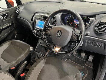 Used Renault Captur 2015 for sale - 78405087: Photo