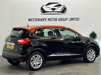 Used Renault Captur 2015 for sale - 78405087: Photo