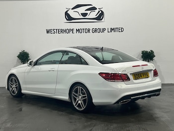 Used Mercedes-Benz E-Class 2015 for sale - 75954244: Photo