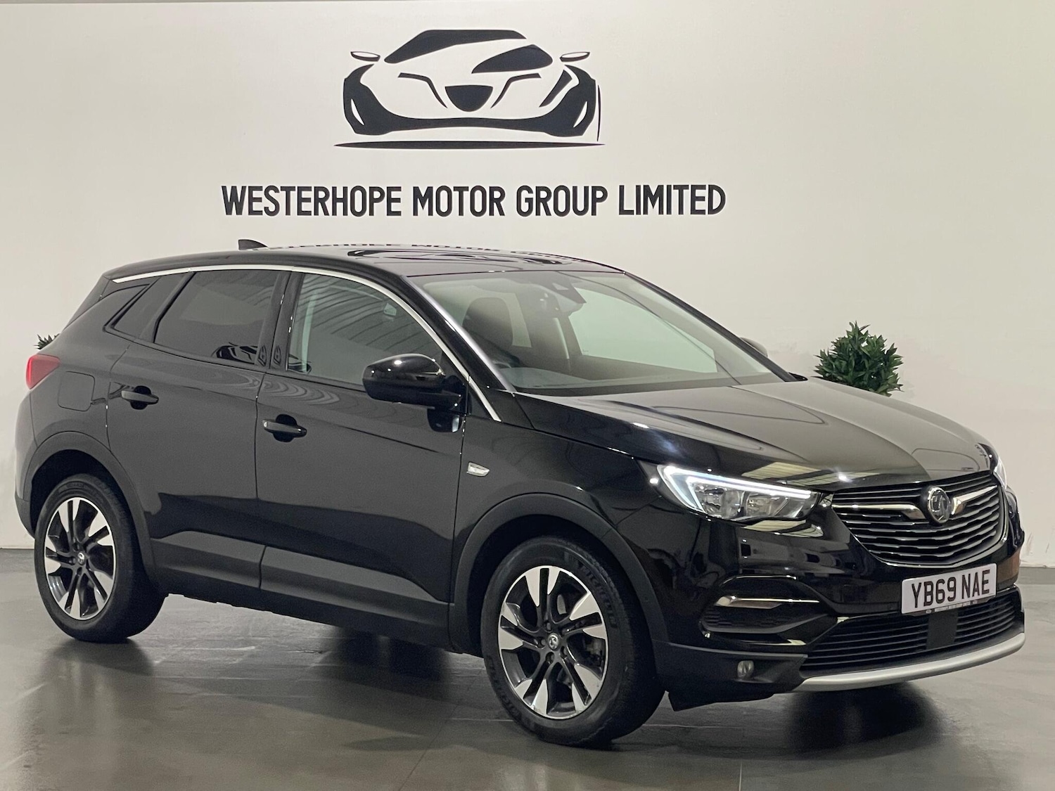 Used Vauxhall Grandland X 2019 for sale - 77768659: Photo 10