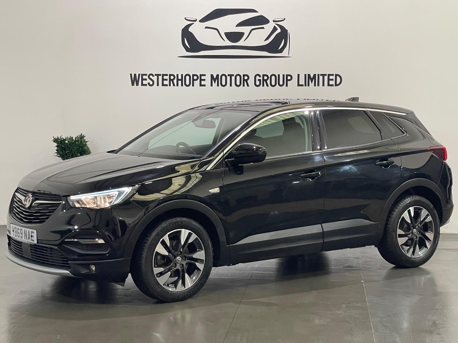 Used Vauxhall Grandland X 2019 for sale - 77768659: Photo 12