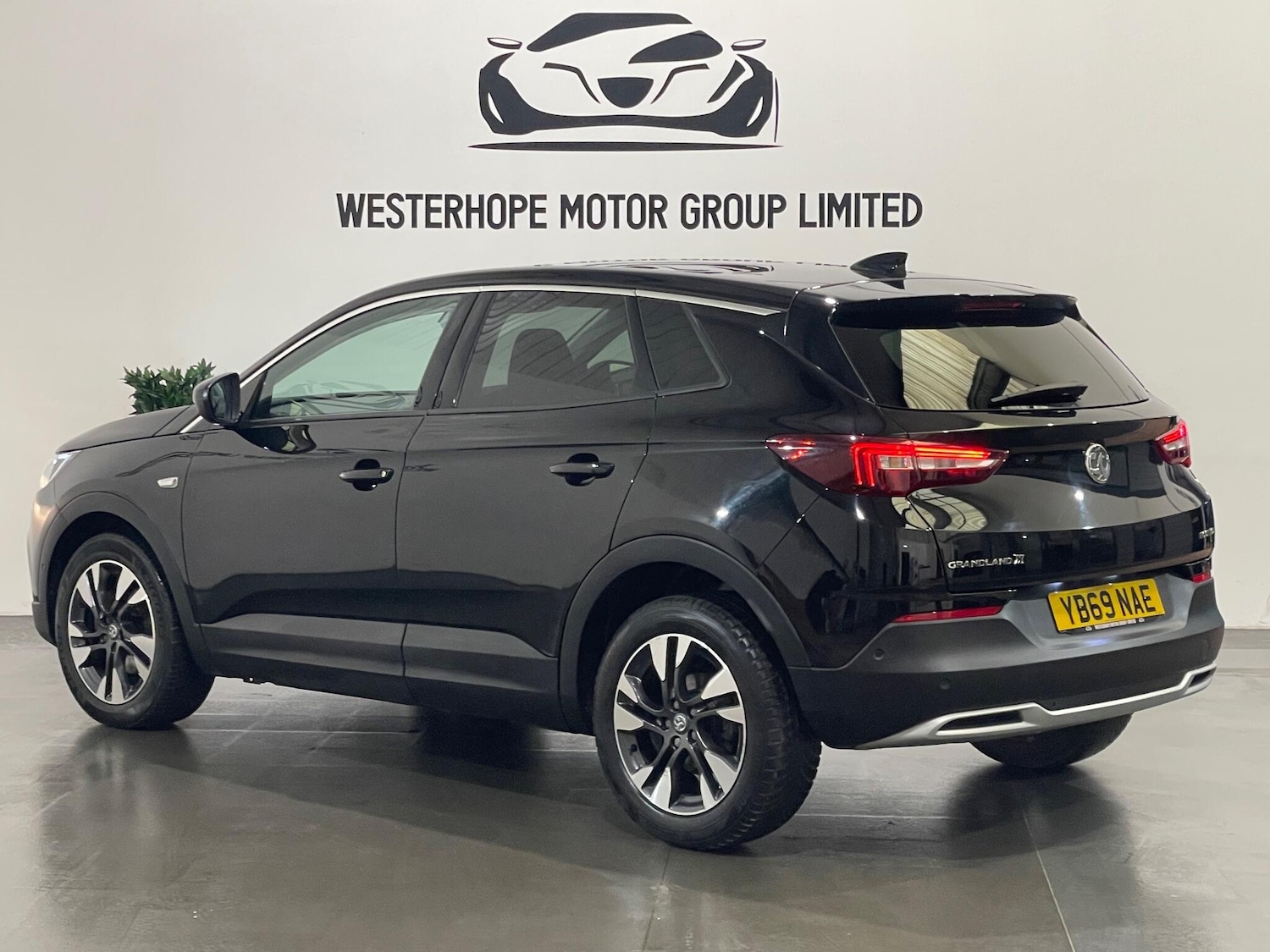 Used Vauxhall Grandland X 2019 for sale - 77768659: Photo 2