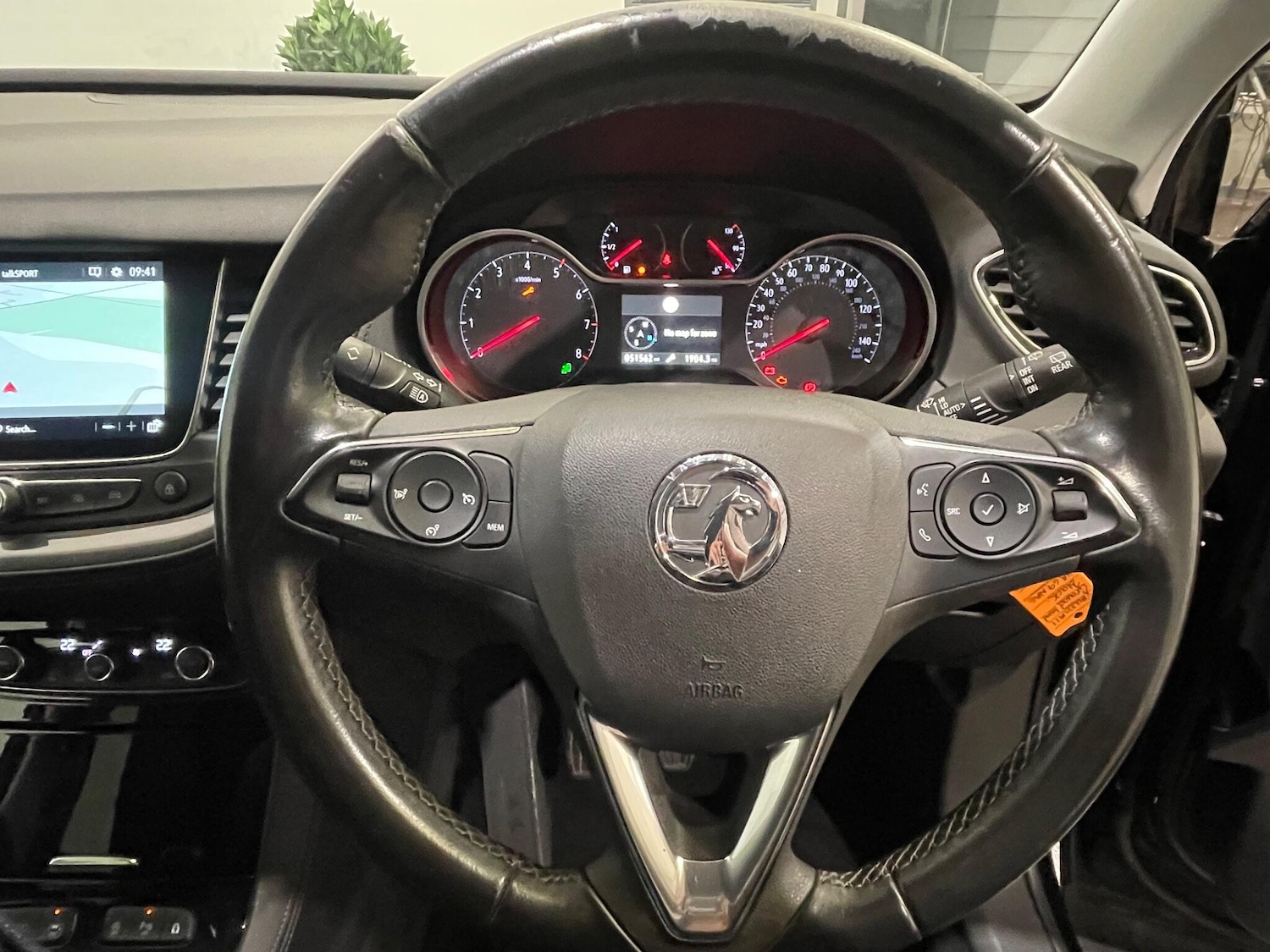 Used Vauxhall Grandland X 2019 for sale - 77768659: Photo 54