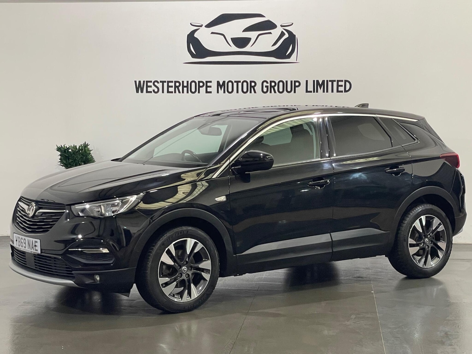 Used Vauxhall Grandland X 2019 for sale - 77768659: Photo 8