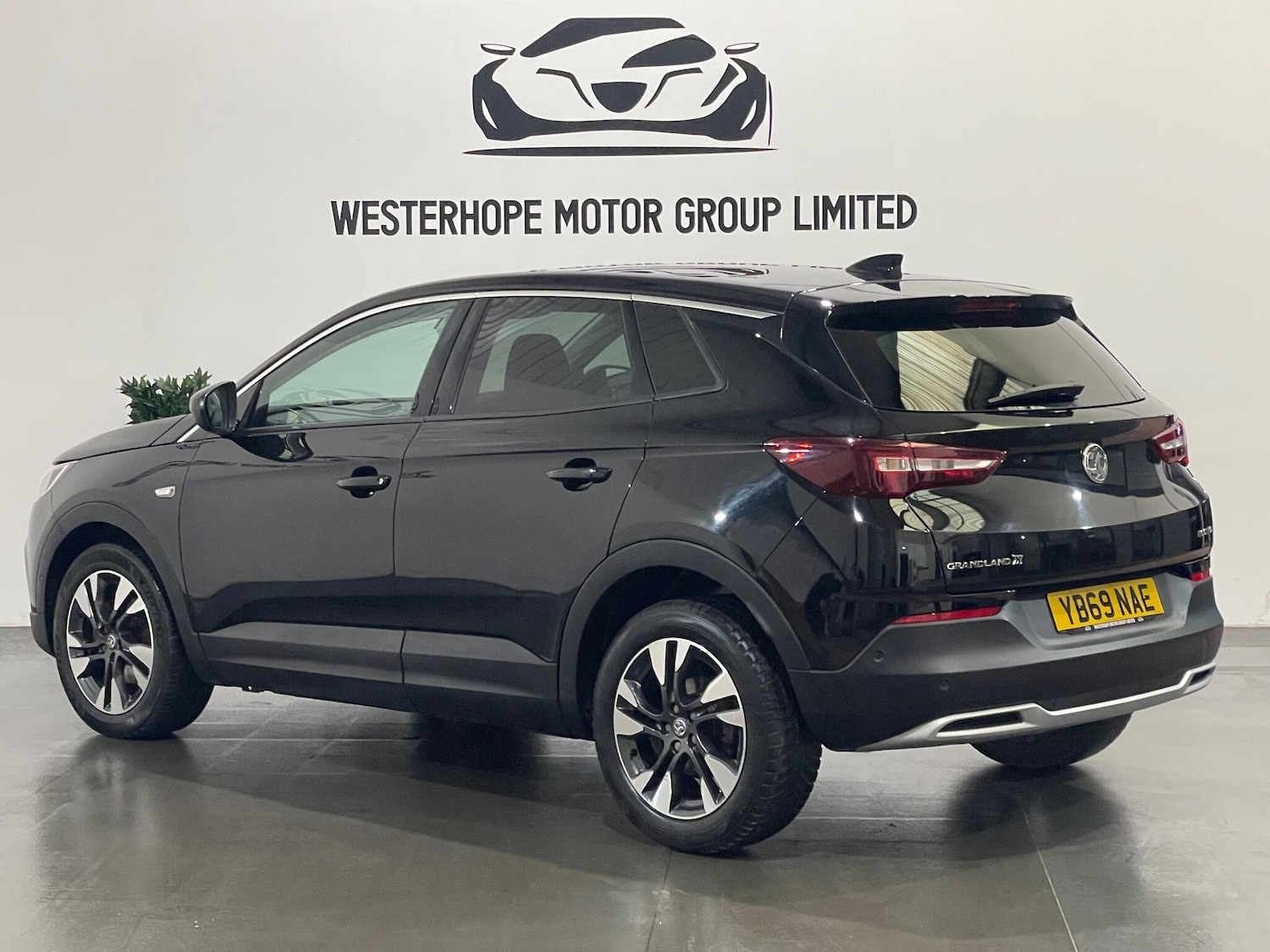 Used Vauxhall Grandland X 2019 for sale - 77768659: Photo 9