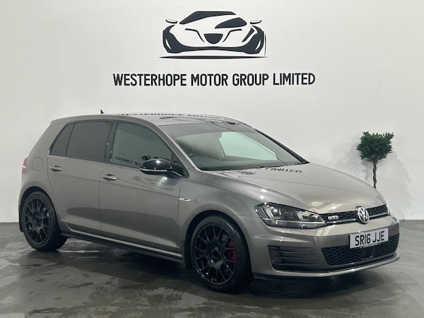 Used Volkswagen Golf 2016 for sale - 76337276: Photo 1