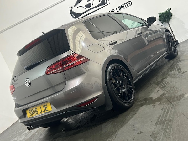 Used Volkswagen Golf 2016 for sale - 76337276: Photo 25